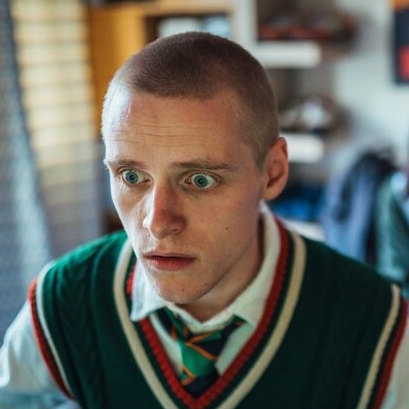 Lewis Gribben – Bild: James Pardon / ZDF