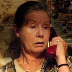 Libgart Schwarz – Bild: ZDF und ORF/Superfilm