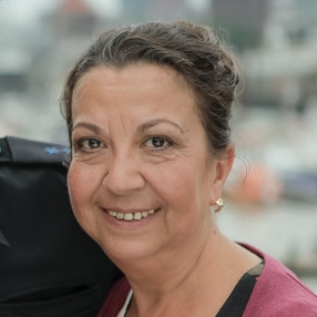 Lilay Huser – Bild: ZDF und Boris Laewen (bola)