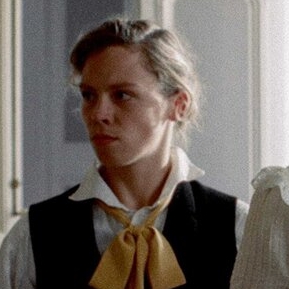 Lilja van der Zwaag – Bild: SWR/Filmakademie Baden-Württemberg