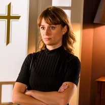 Lilly Menke – Bild: ZDF/Marius Becker