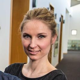 Linda Kierstan – Bild: ZDF/Ulrike Lenz