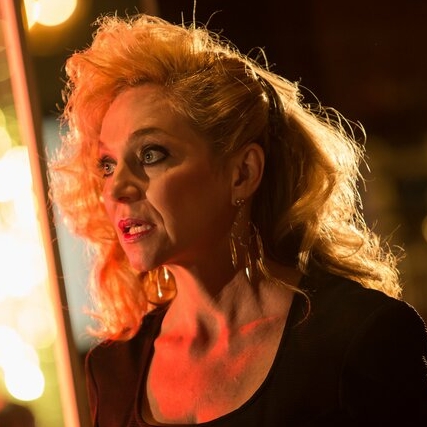 Linda Papadopoulos – Bild: Darren Goldstein/DSG Photo