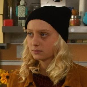 Linda Rohrer – Bild: ZDF und ZDF / Hardy Spitz.