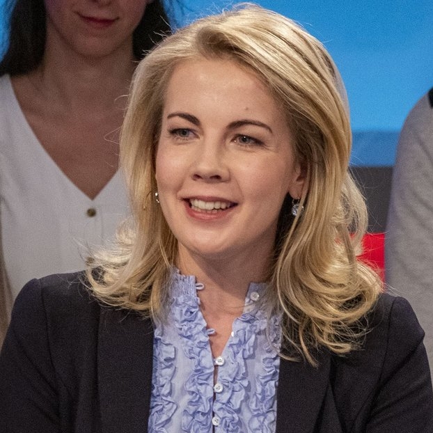Linda Teuteberg – Bild: WDR/Max Kohr