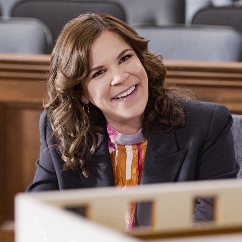 Lindsay Mendez – Bild: Warner Brothers Entertainment