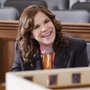 Lindsay Mendez – Bild: Warner Brothers Entertainment Lindsay Mendez – Bild: Warner Brothers Entertainment