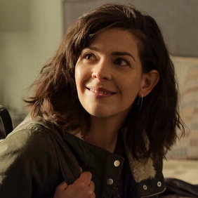 Lindsey Broad – Bild: © 2019 The CW Network, LLC.  / Ben Mark Holzberg / Ben Mark Holzberg