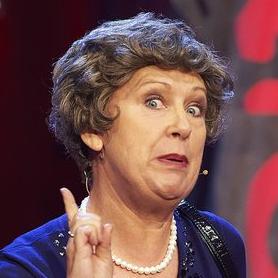 Lioba Albus – Bild: ARD