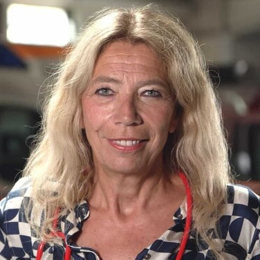 Dr. Lisa Federle – Bild: SWR