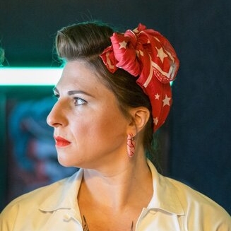 Lisa Jopt – Bild: ORF/ZDF/Michael Marhoffer