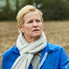 Lisa Palfrey – Bild: ZDF/Matt Frost