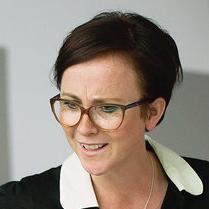 Lisbeth Wulff – Bild: SF