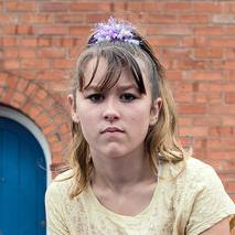 Liv Hill – Bild: arte