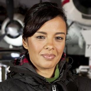 Liz Bonnin – Bild: GEO Television