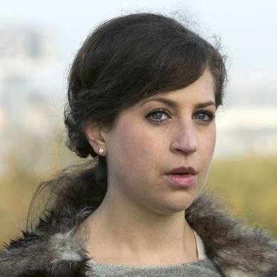 Liza Reichardt – Bild: ARD/Kai Schulz