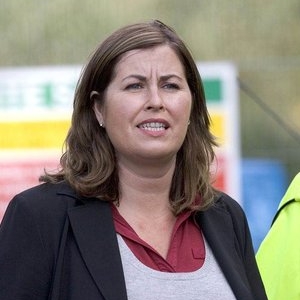 Liza Tarbuck – Bild: RTS 1