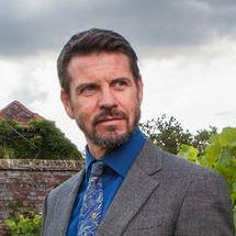 Lloyd Owen – Bild: ZDF und Mark Bourdillon     07831605033