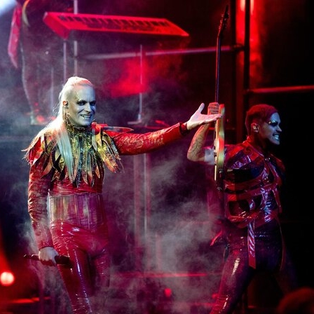 Lord of the Lost – Bild: NDR / Claudia Timmann / NDR Presse und Information