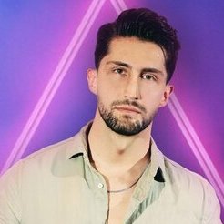 Lorik Bunjaku – Bild: Joyn /​ René Lohse