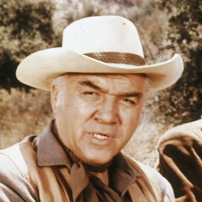 Lorne Greene – Bild: Paramount Pictures Lizenzbild frei