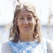 Lotta Tejle – Bild: ZDF