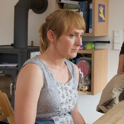 Lotte Ohm – Bild: ZDF/Marc Meyerbroeker