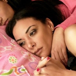 Loubna Abidar – Bild: arte