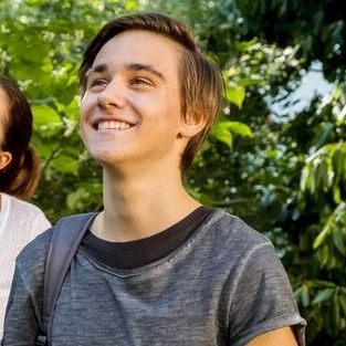 Louie Betton – Bild: RTL / Gordon Muehle