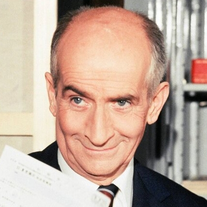 Louis de Funès – Bild: ARD/DEGETO