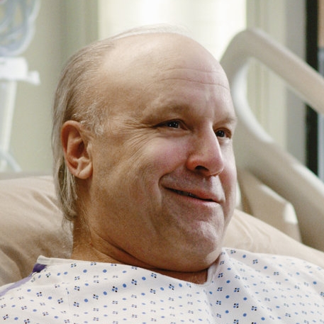 Louis Giambalvo – Bild: Touchstone Television Lizenzbild frei