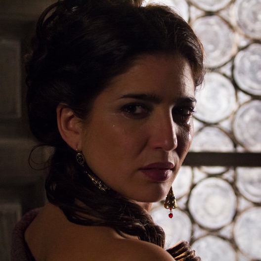 Lucía Jiménez – Bild: ARTE