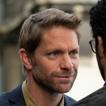 Luc Schiltz – Bild: ZDF/Federation