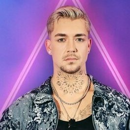 Lucas Schwarze – Bild: Joyn /​ René Lohse