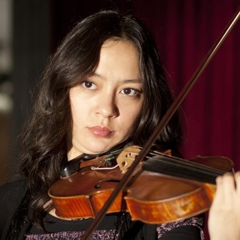 Lucia Micarelli – Bild: Sky Atlantic