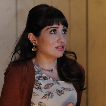 Lucy DeVito – Bild: Nicole Rivelli Hulu/Lions Gate Entertainment