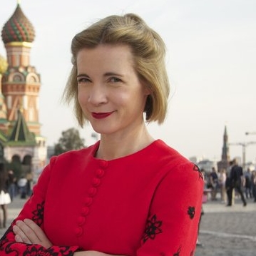 Dr. Lucy Worsley – Bild: Geo Television / BBC