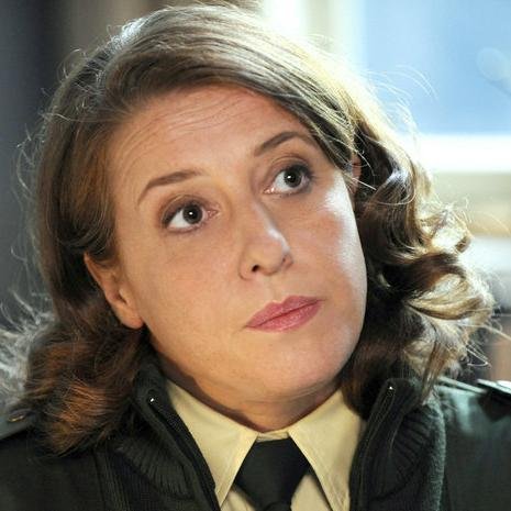 Luise Kinseher – Bild: ORF Luise Kinseher – Bild: ORF