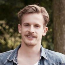 Lukas Klaschinski – Bild: SAT.1/Claudius Pflug Eigenproduktionsbild frei