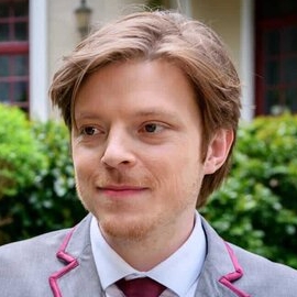 Lukas Leibe – Bild: ORF/ARD/Christof Arnold