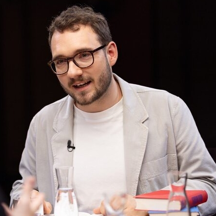 Lukas Rietzschel – Bild: ZDF/Andreas Pein