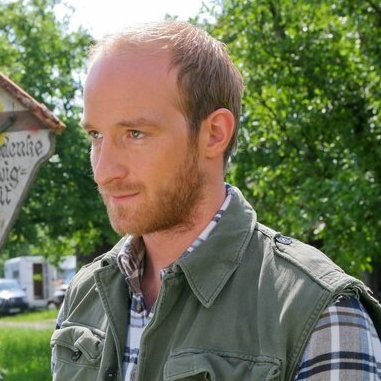 Lukas Turtur – Bild: ORF/ZDF/Christian A. Rieger Lukas Turtur – Bild: ORF/ZDF/Christian A. Rieger