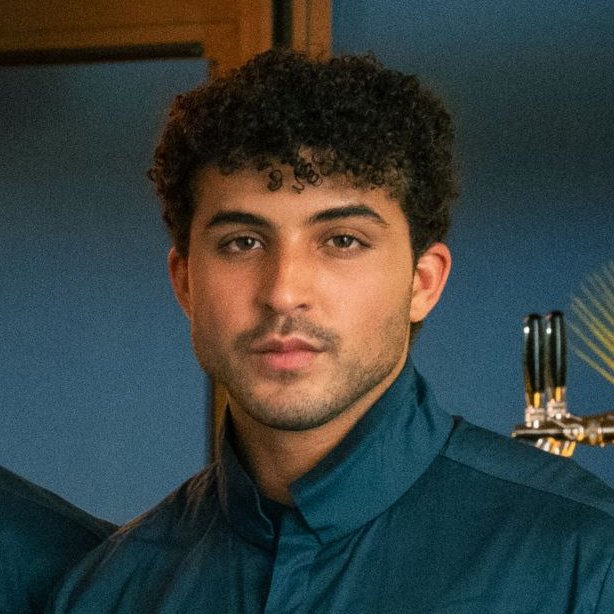 Lukas von Horbatschewsky – Bild: Prime Video Lukas von Horbatschewsky – Bild: Prime Video