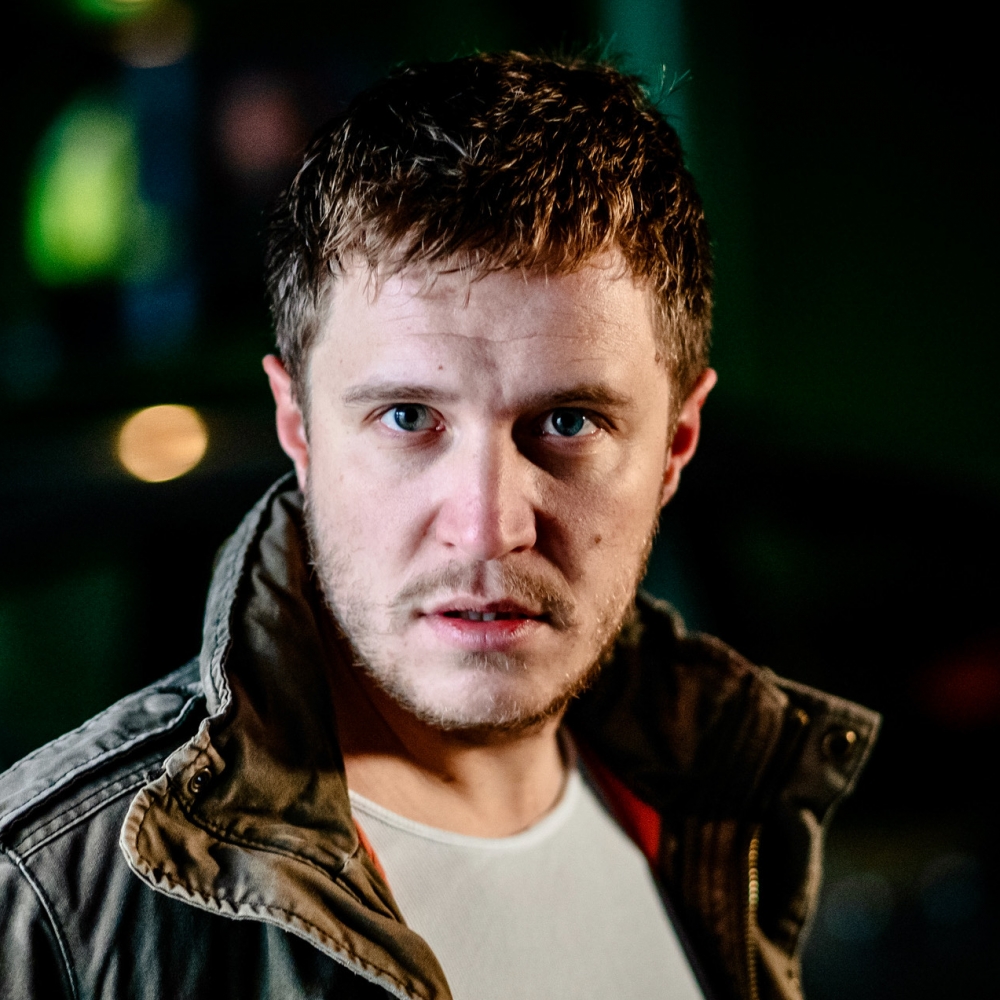 Luke Bischof – Bild: Gregory B. Waldis