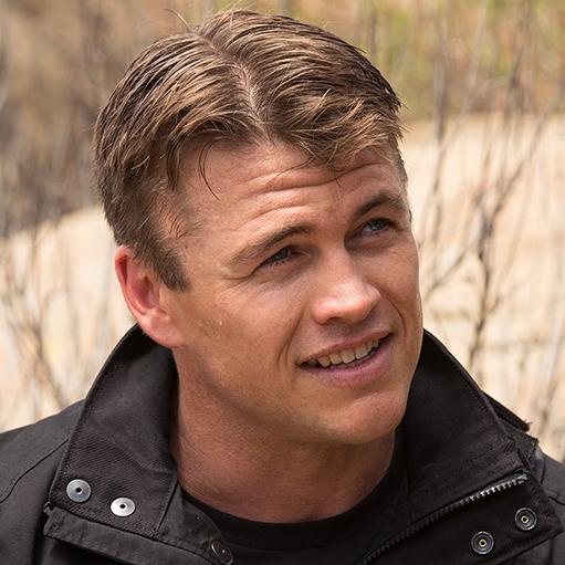 Luke Hemsworth – Bild: HBO