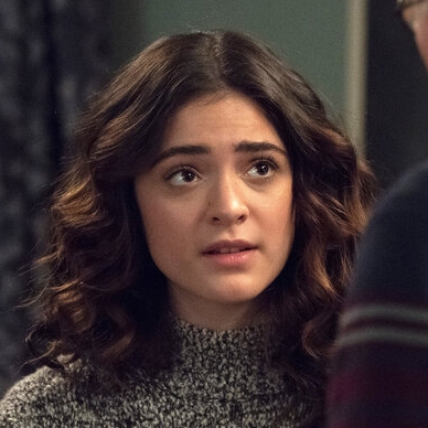 Luna Blaise – Bild: NBCUniversal Media, LLC / Virginia Sherwood