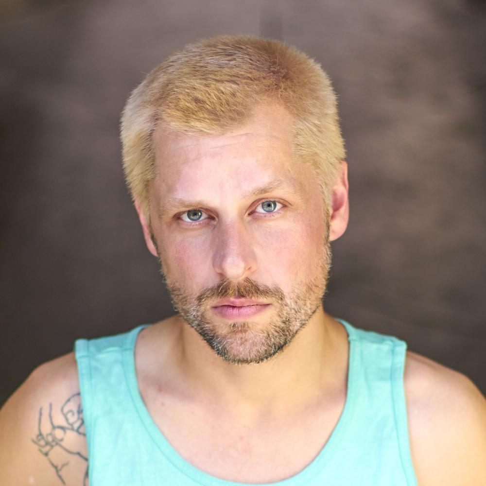 Lutz Scheffer – Bild: Gregor Mantel