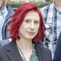 Lydia Benecke – Bild: RTL / Bernd-Michael Maurer