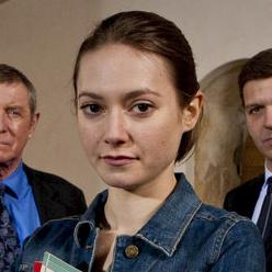 Lydia Wilson – Bild: ZDF