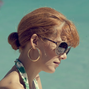 Mélanie Doutey – Bild: Jerome MACE